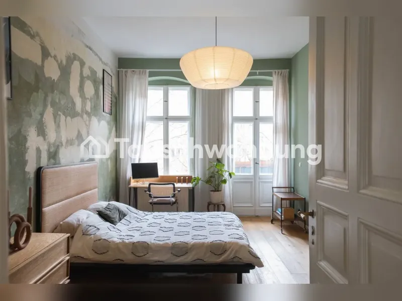 Tauschwohnung: Sunny und Spacious Revonated Altbau in Prenzlauerberg — photo 1